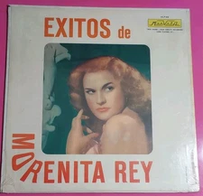 Morenita Rey Exitos De VELVET MLP-69 VG/VG #7294