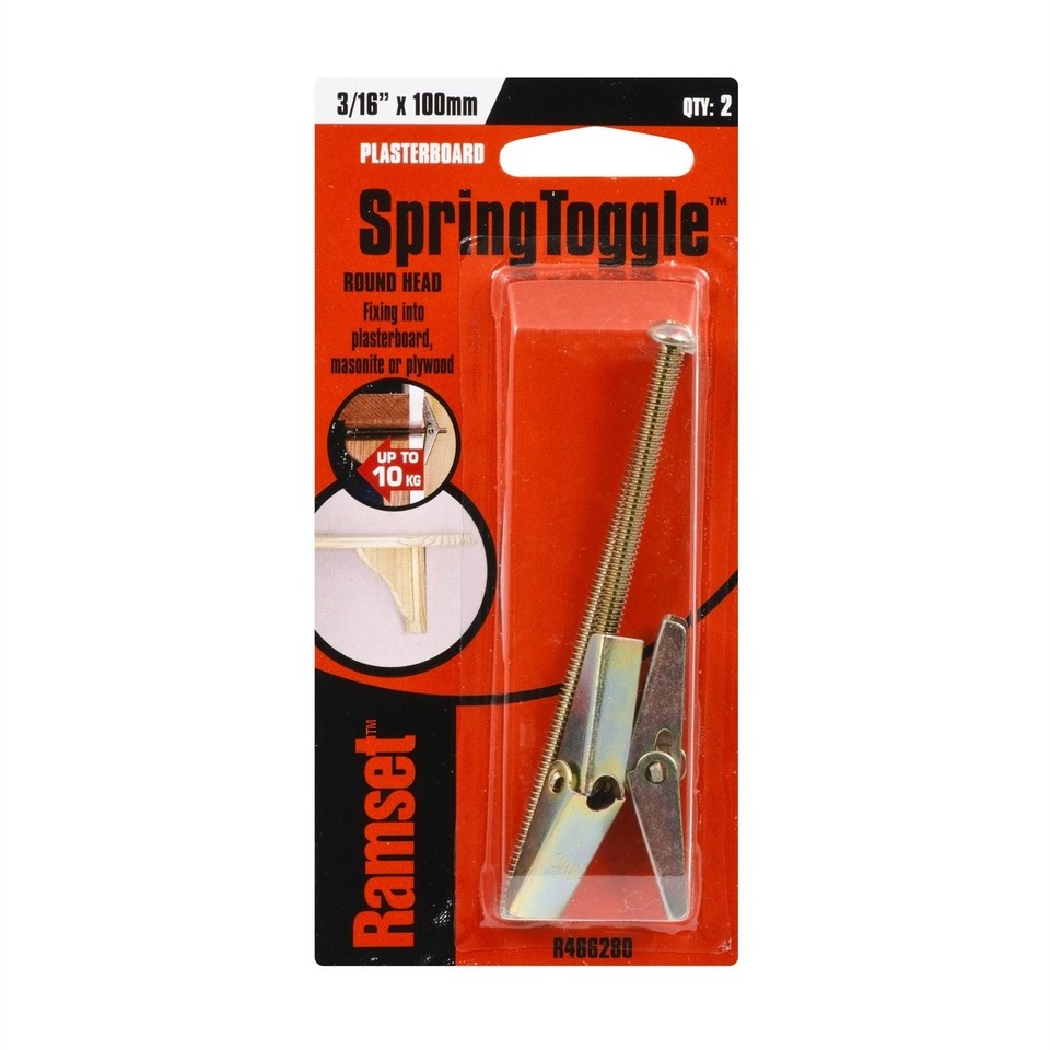 5-x-ramset-3-16-x-100mm-round-head-spring-toggle-2-pack-ebay