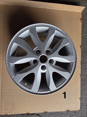 Original Alufelge Renault Laguna 3 III 7x17 ET47 403000036R