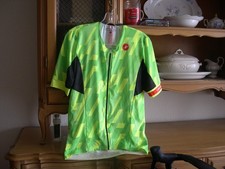Castelli Rosso Corsa 7.0 Race Jersey 2XL.  Be...