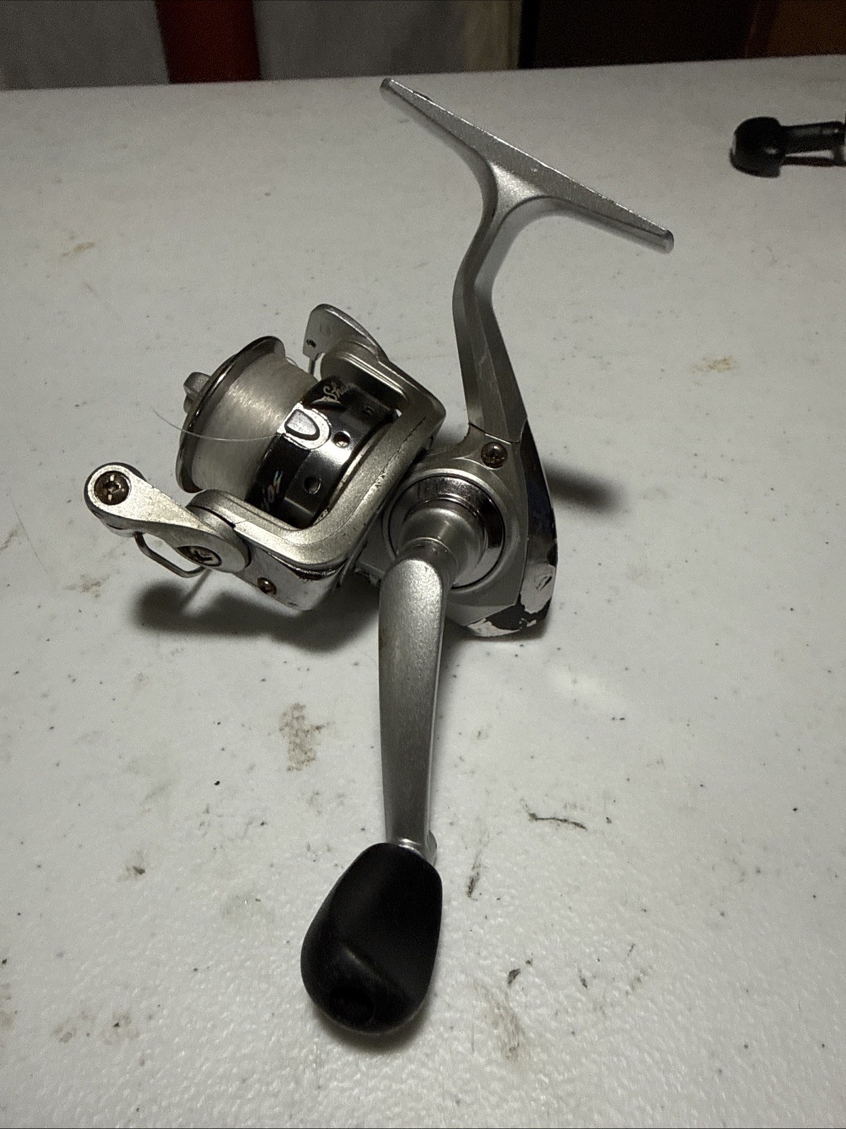 MSSP20 - Shakespeare Micro Series - 5:2:1 fishing reel
