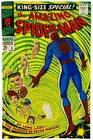 Amazing Spider-Man Annual #5 1994 2nd Print FN+ JC Penny Reprints 1968