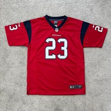 Nike NFL Houston Texans Arian Foster Jersey / Size L