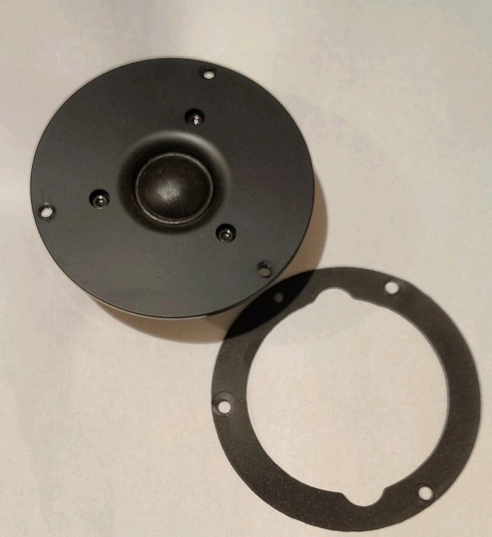 Tascam Soft Dome High Frequency Tweeter Pulled Working From M300 Studio Monitor - Image 2 of 3