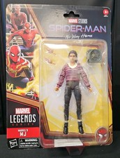 Hasbro Collectibles - Marvel Legends Series - Marvel   s MJ Action Figure NEW
