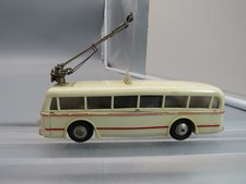 Eheim/Brawa O-Bus, Trolley-Bus, wei&szlig;