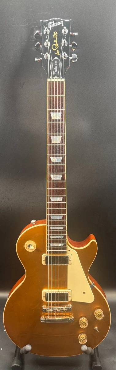 Gibson Les Paul Goldtop Electric Guitars for sale - eBay