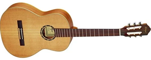 Ortega R-131SN 4/4 Konzertgitarre incl. Tasche