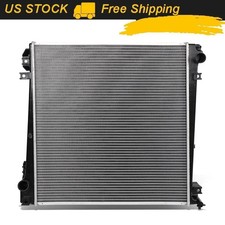 Aluminum Core Radiator Oe Replacement For 2002-2005 Explorermountaineer 2342