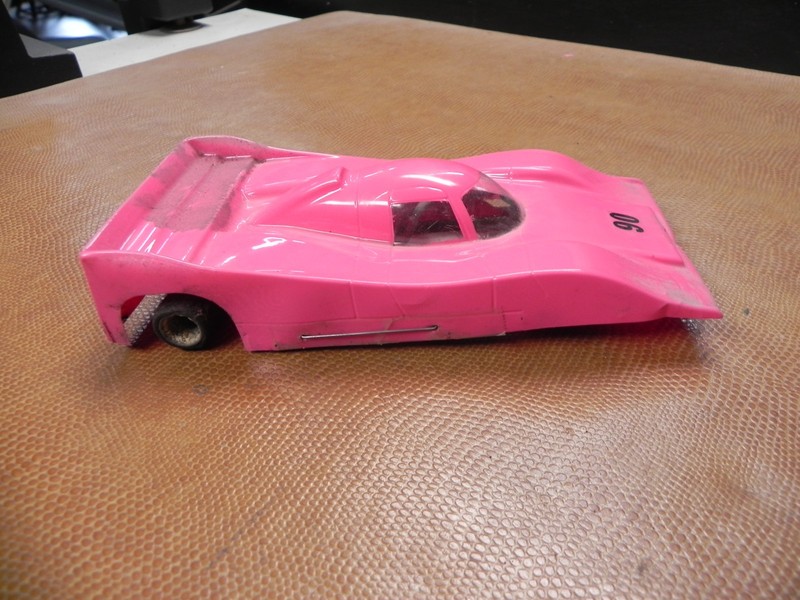 PINK COUPE #90