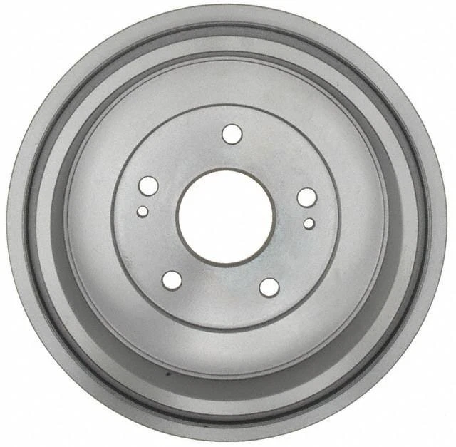 Tambor de freio compatível com 2006-2015 Honda Civic Fit ACDELCO FREIOS PROFISSIONAIS - Imagem 3 de 4