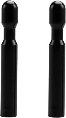 2PCS Door Lock Pull Knob Control Post Pin with Threads Co Size: Rear door 2pcs