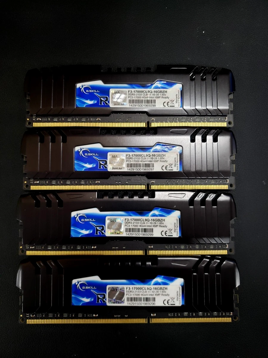 PC3-17000 DDR3-2133 Computer RAM for sale | eBay