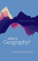 Alastair Bonnett | What Is Geography? | Buch | Englisch (2023)