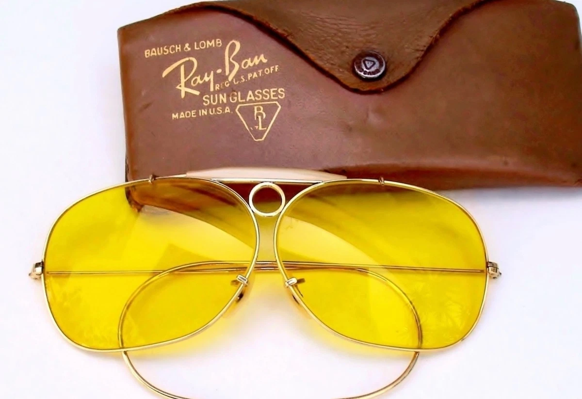 Ray-Ban Original 1960s Vintage Sunglasses for sale | eBay