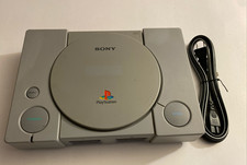Sony PlayStation 1 PS1 Console Only SCPH-7501 AS IS PARTS REPAIR Powers On