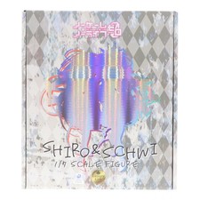 [FIG] Shiro & Schwi Luxury Gift No Game No Life -Zero- 1/7 Complete Figure MILE