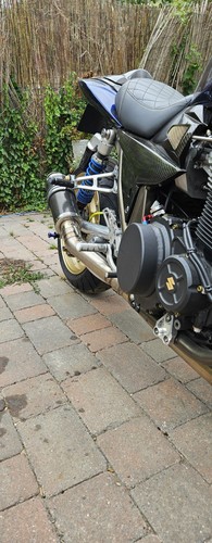 Suzuki Gsx 1400 Turbo BIG CC BUILD - Picture 23 of 24