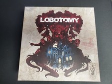 Lobotomy Board Game + From The Deep Expansion Titan Forge