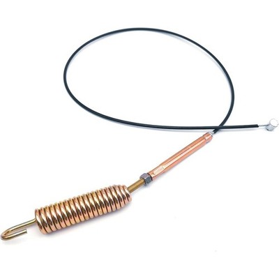 Schneefr?se Schnecke Kabel Ersatz kompatibel mit f??r Toro Power Max f??r 724