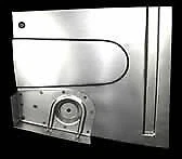 Studebaker Coupe Trunk Floor Corner Patch W/Corner Support Left 53-64