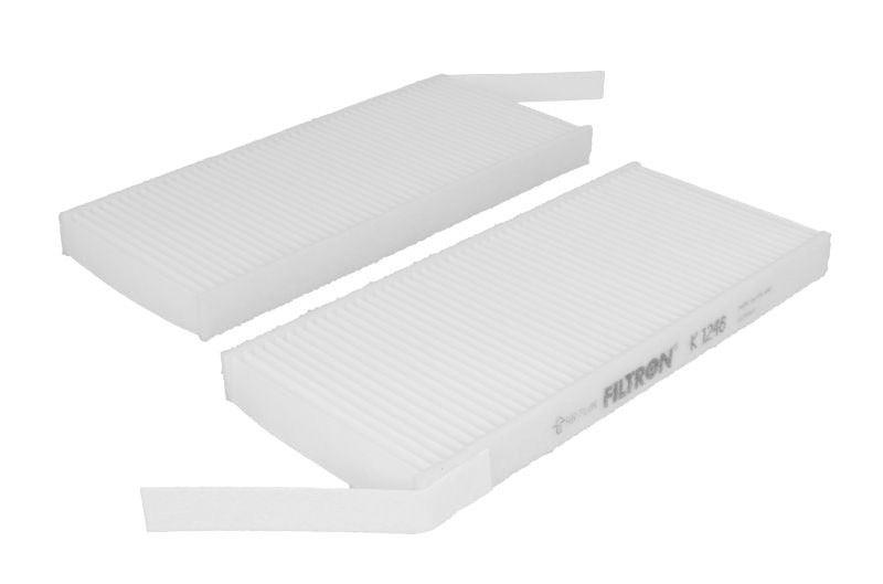 2x ✅Fits FILTRON K 1248-2X Filter, cabin air K 1248-2X Cabin filter  ⭐UK Seller⭐