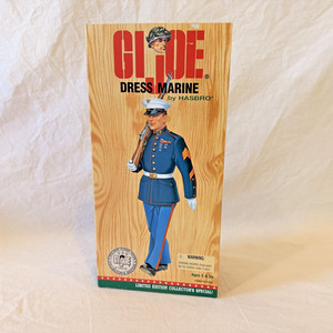 GI Joe Dress Marine | eBay