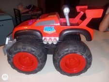 Non working Jakks Pacific Max TowTruck not sure what's wrong with it clean toy