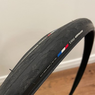 New Bontrager AW1 Hard Case Lite All Weather Road Tire 700 x 25c