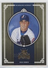 2005 Donruss Diamond Kings Ryan Church #250 2u3