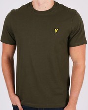 Image of Lyle And Scott T-shirt Olive