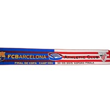 Fc Barcelona Schal 8" x 60" Herren rot/blau Fußball Sport Outdoor 2015