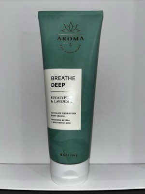 Bath & Body- Re Charge And Breathe Deep