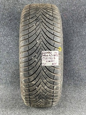 KUMHO SOLUS 4S HA32 SUV 235/55R17 2021 7mm