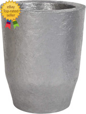 Silicon Carbide Graphite Crucibles,Crucibles for Melting Metal,Withstand the Hig