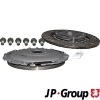 Jp Group Kupplungssatz U.A. FüR Audi, Seat, Skoda, Vw