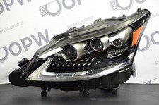 Perfect 2013-2017 Lexus LS 460 600h Triple Beam LED Headlight Left Driver LH OEM