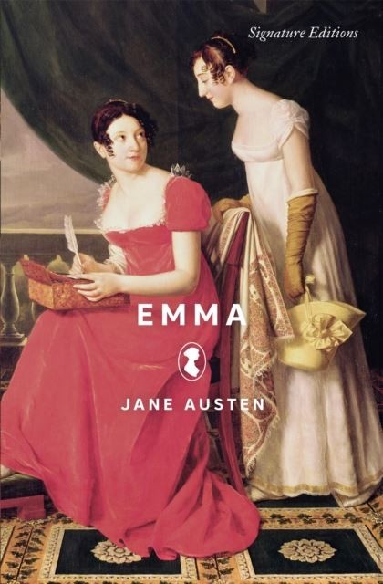 Emma by Jane Austen Paperback