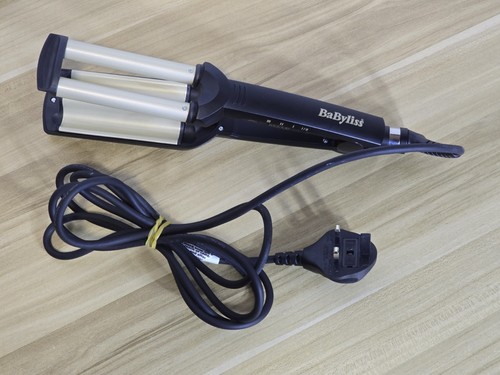 Babyliss Wave Envy Hair Waver with Swivel Cord Curler - BA-2337U