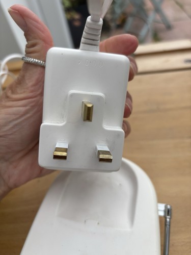 BT 70 Freestyle Cordless Telephone - Box Base & Charging Plug Only No Handset - Afbeelding 8 van 8