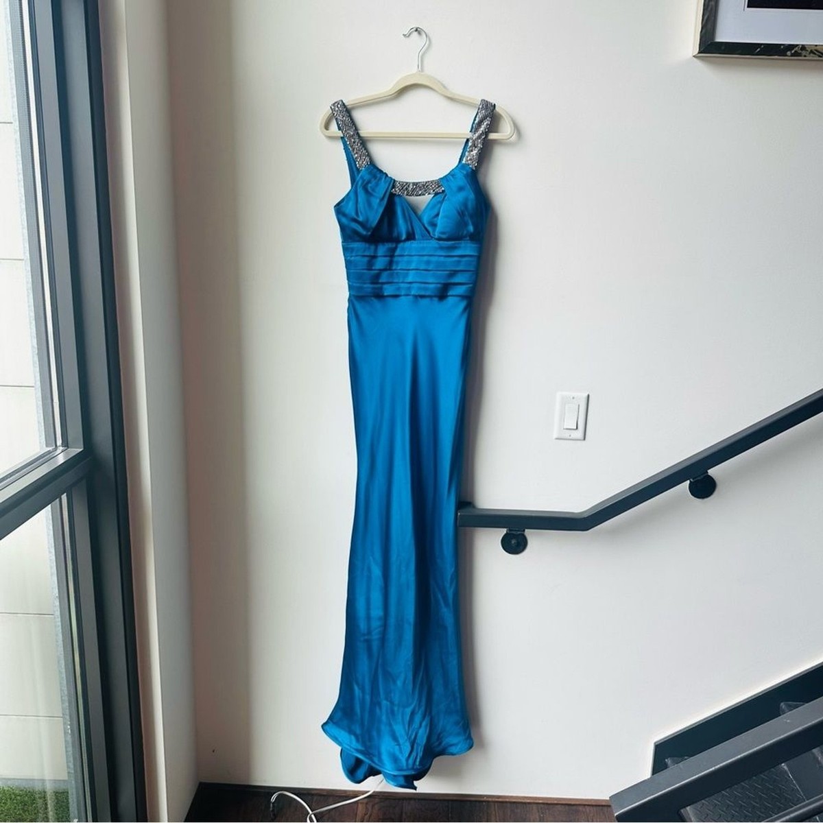 WOMEN'S GOWN  - DINA BAR-EL Size 6 View 2