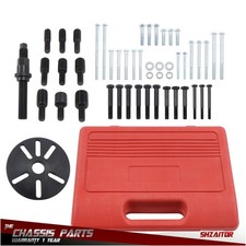 Universal Harmonic Balancer Puller Removal Install Tool Kit Flywheel Crankshaft Universal Harmonic Balancer Puller Removal Install Tool Kit Flywheel Crankshaft
