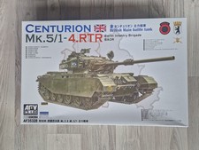AFV Club 1/35 British CENTURION MK 5/1-4.Rte Berlin Edition