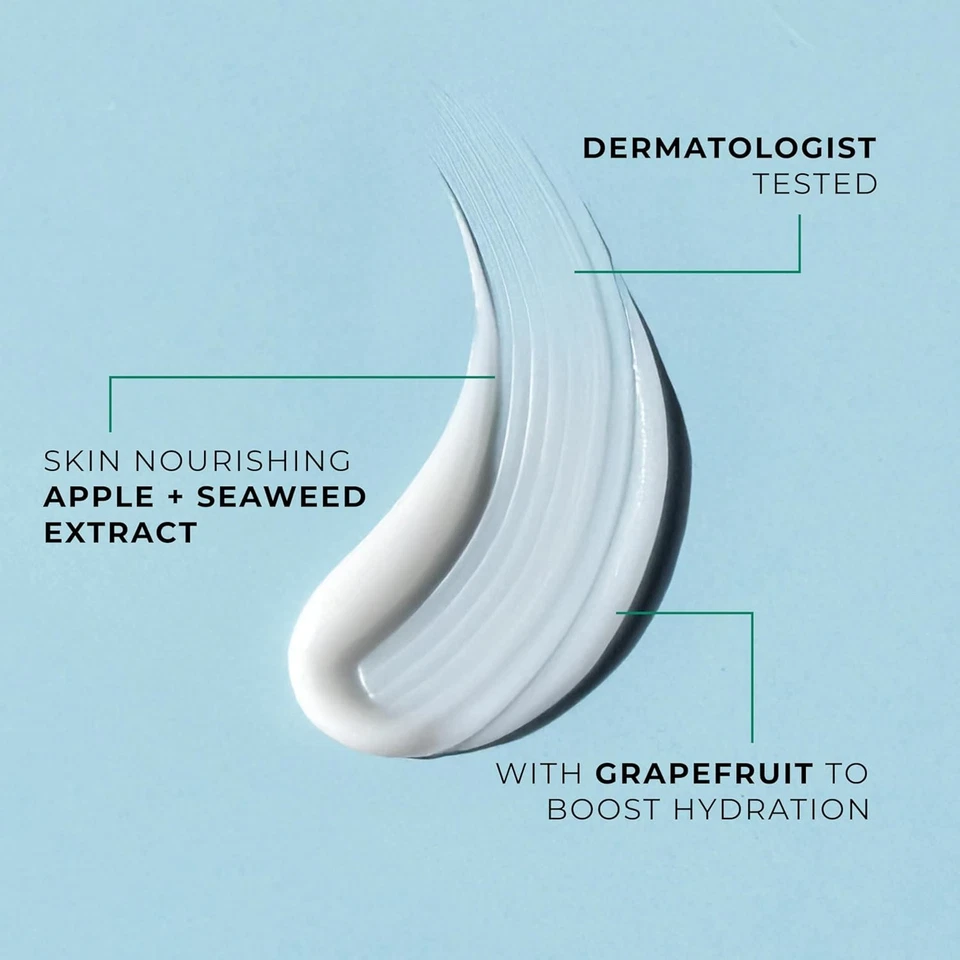 Crema hidratante nutritiva POND'S Crema S, tarro grande de 14,1 oz para piel suave Foto 3 de 4