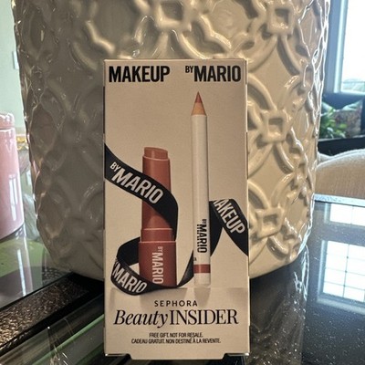 Makeup by Mario Lipstick + Lip Liner Multicolor 2pc Set | Sephora Beauty Insider