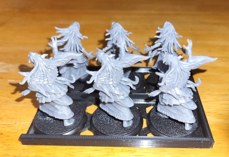 Shadows of Brimstone Adventures Lumia Vampires Enemy Pack - Image 3 of 4