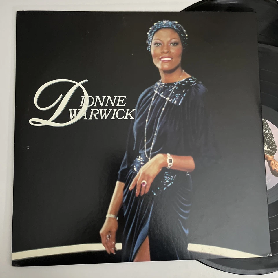 Dionne Warwick – Heartbreaker / Friends In Love (Vinyl, 1982) 2x LP Album Japan - Image 2 of 4