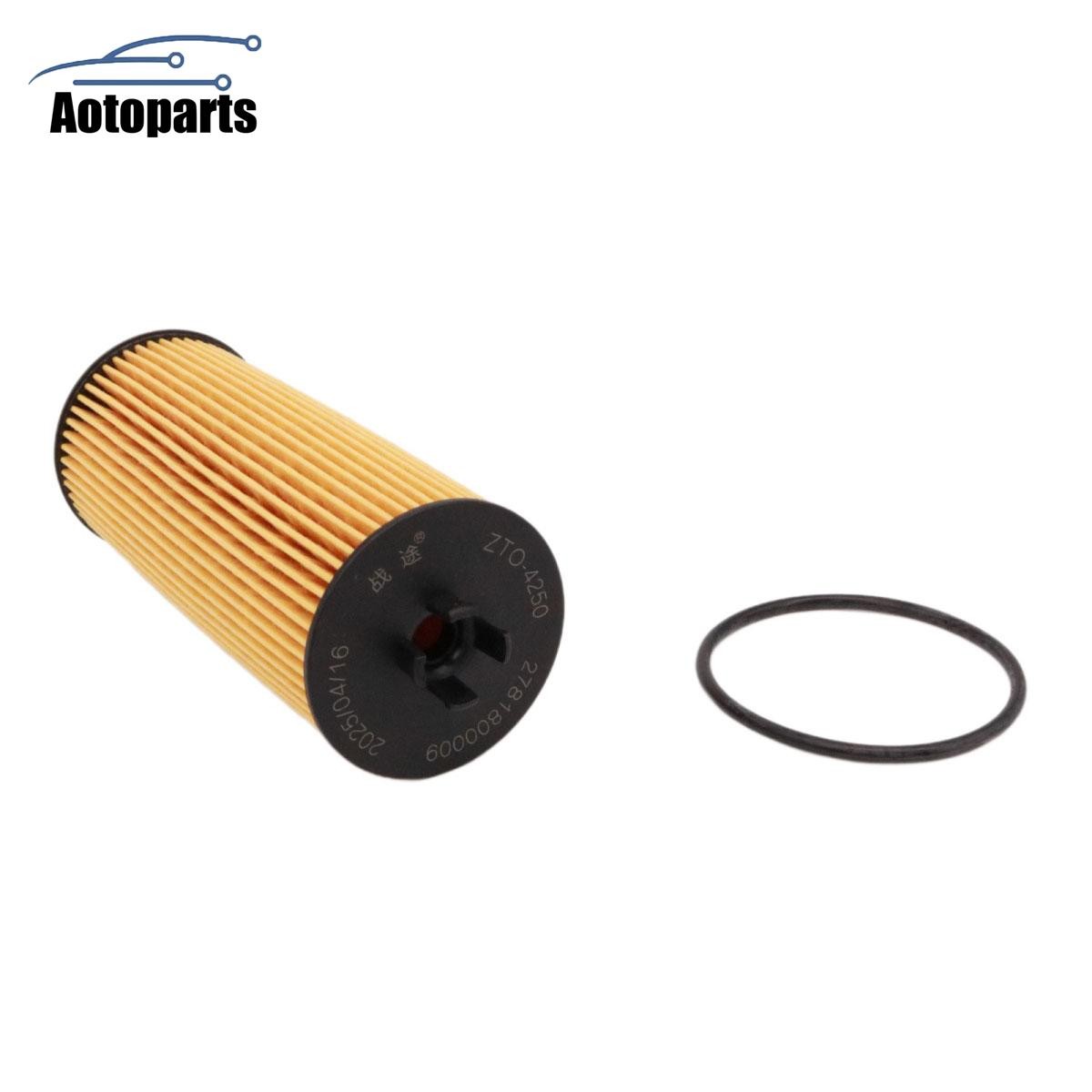Oil Filter For Aston Martin DB11 DBX 4.0L V8, JY53-SE6744-AA