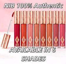 100% Authentic Charlotte Tilbury Matte Lip Bl...