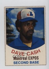 1977 Hostess All-Star Team Dave Cash #133 h6c